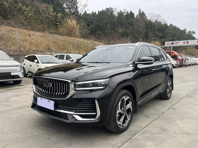 Geely Monjaro, 2024 — купить в Йошкар-Оле под ключ