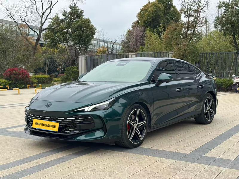 MG Motor 7, 2023 — купить в Ижевске под ключ