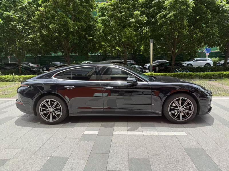 Porsche Panamera, 2024 — фото 7 из 12