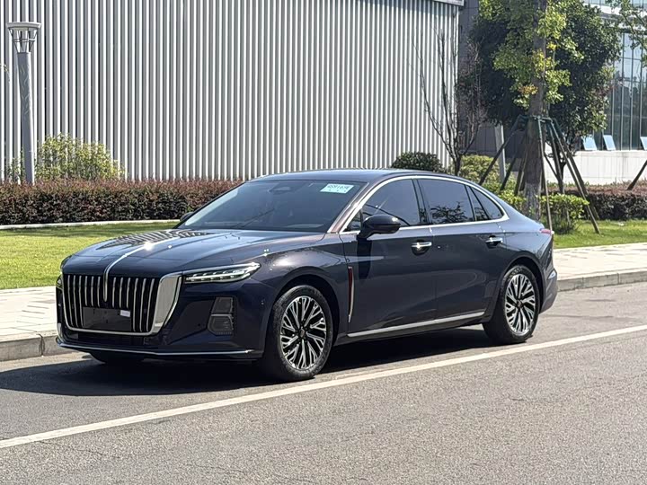Hongqi H5, 2023 — фото 3 из 9
