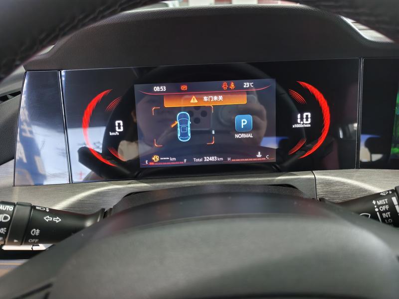 Changan CS35 Plus, 2022 — фото 10 из 12