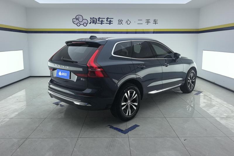 Volvo XC60, 2023 — фото 3 из 12