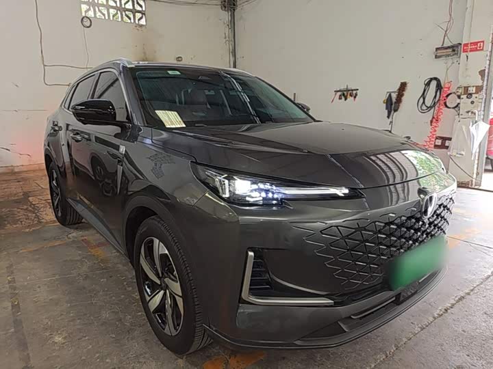 Changan CS55 Plus, 2023 — фото 4 из 9
