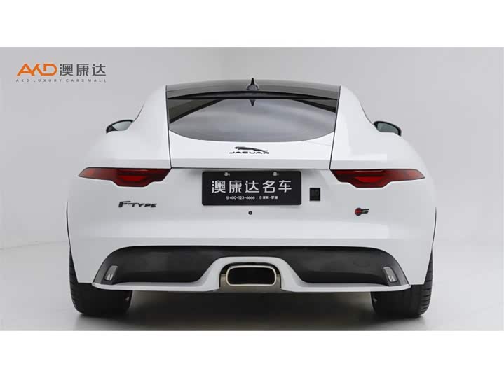 Jaguar F-Type, 2023 — фото 4 из 9