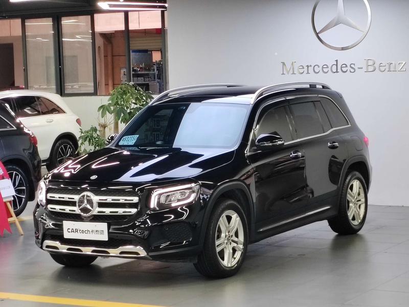 Mercedes-Benz GLB-Class, 2023 — купить в Санкт-Петербурге под ключ
