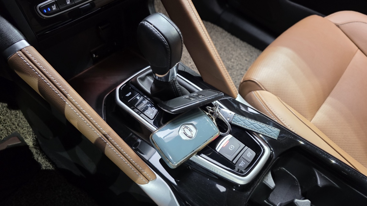 Renault QM6, 2022 — фото 8 из 12