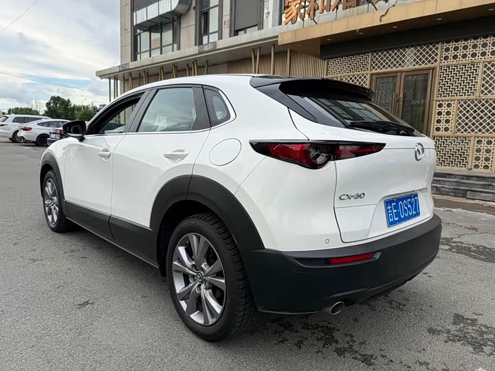 Mazda CX-30, 2022 — фото 6 из 9