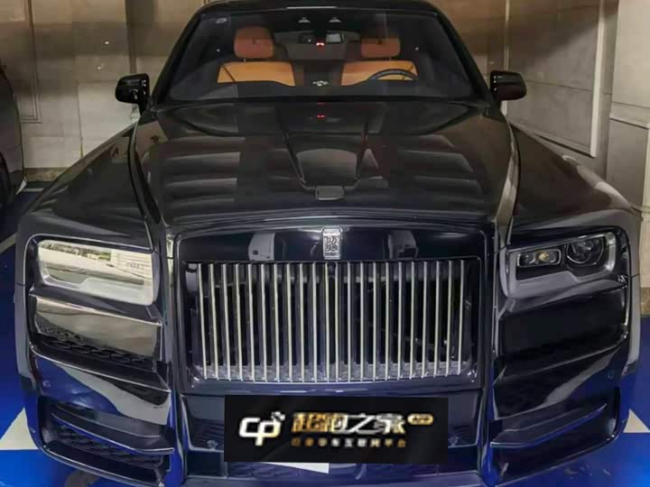 Rolls-Royce Cullinan, 2023 — купить в Белгороде под ключ