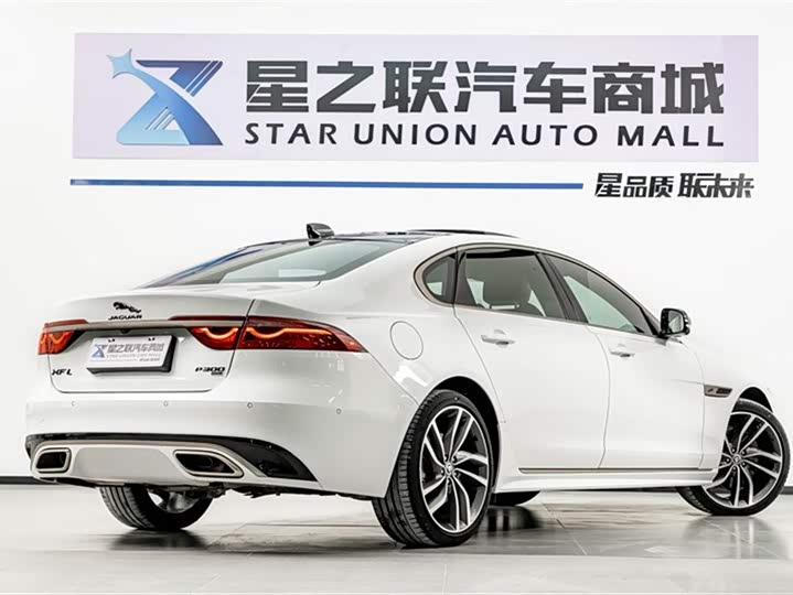 Jaguar XF L, 2023 — фото 7 из 9