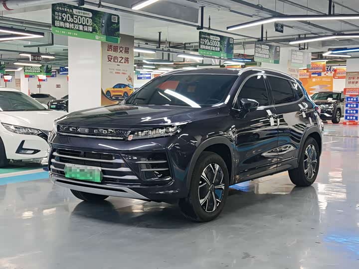 Exeed LX C-DM Hybrid, 2025 — купить в Смоленске под ключ