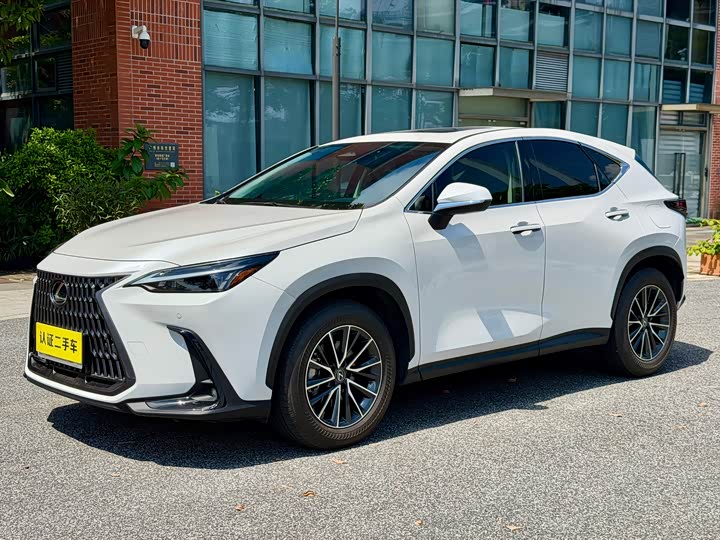 Lexus NX, 2024 — купить в Санкт-Петербурге под ключ
