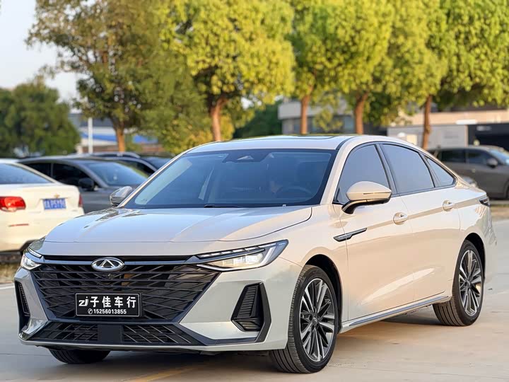 Chery Arrizo 8, 2023 — купить в Санкт-Петербурге под ключ
