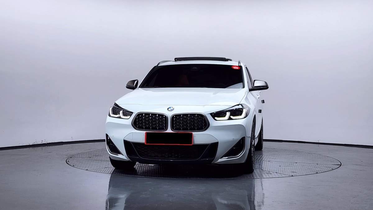 BMW X2 (F39), 2022 — фото 3 из 12