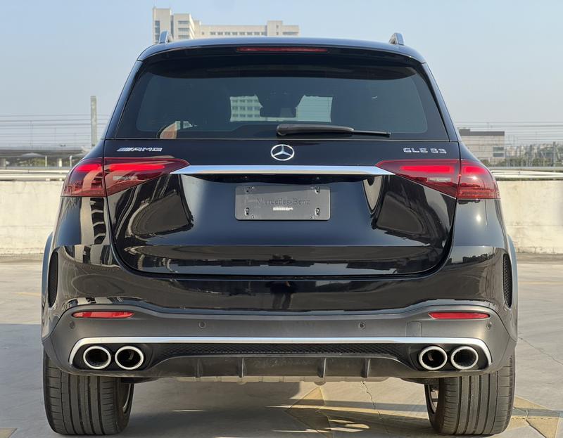 Mercedes-Benz GLE-Class AMG, 2023 — фото 5 из 12