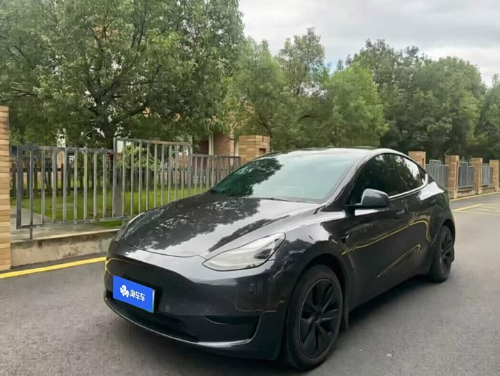 Tesla Model Y, 2024 — купить в Уфе под ключ