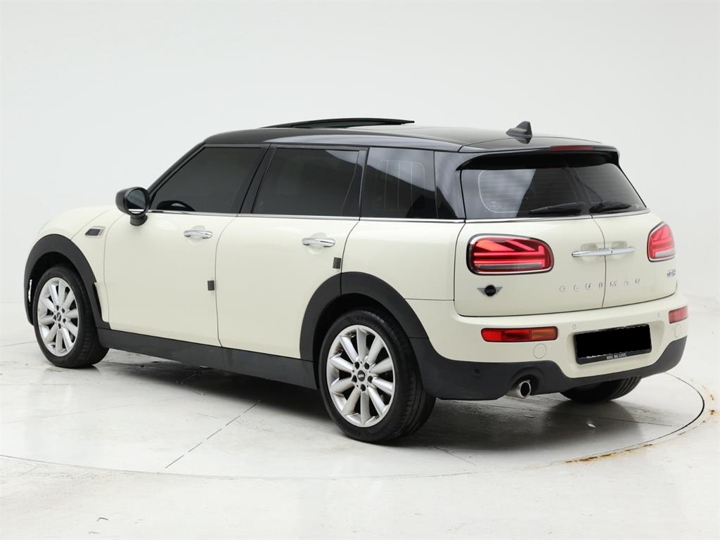 Mini Clubman, 2021 — фото 4 из 12
