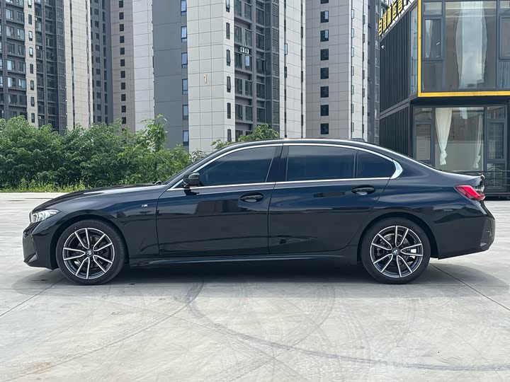 BMW 3 Series, 2022 — фото 7 из 9