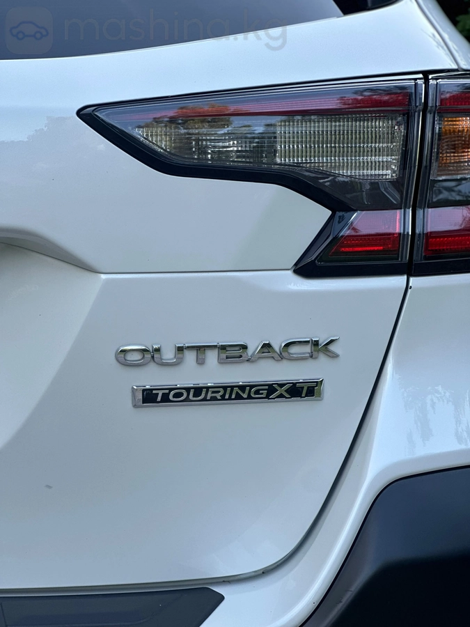 Subaru Outback, 2022 — фото 7 из 12