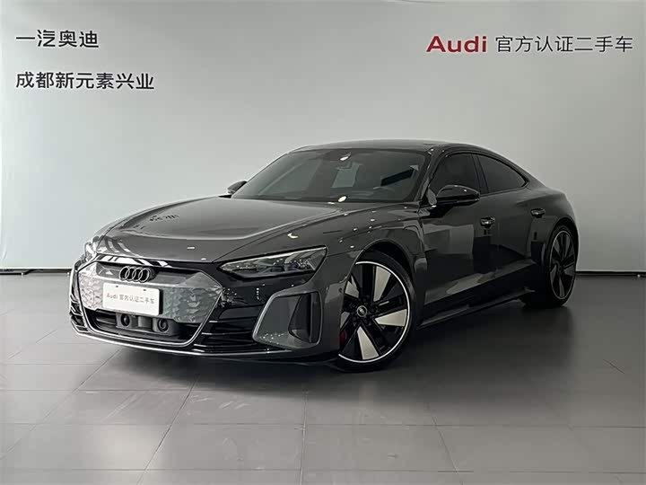 Audi e-tron GT, 2025 — купить в Саранске под ключ