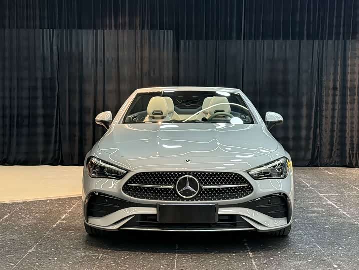 Mercedes-Benz CLE-Class, 2026 — фото 2 из 9