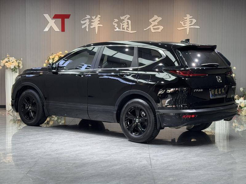 Honda Breeze, 2021 — фото 4 из 12