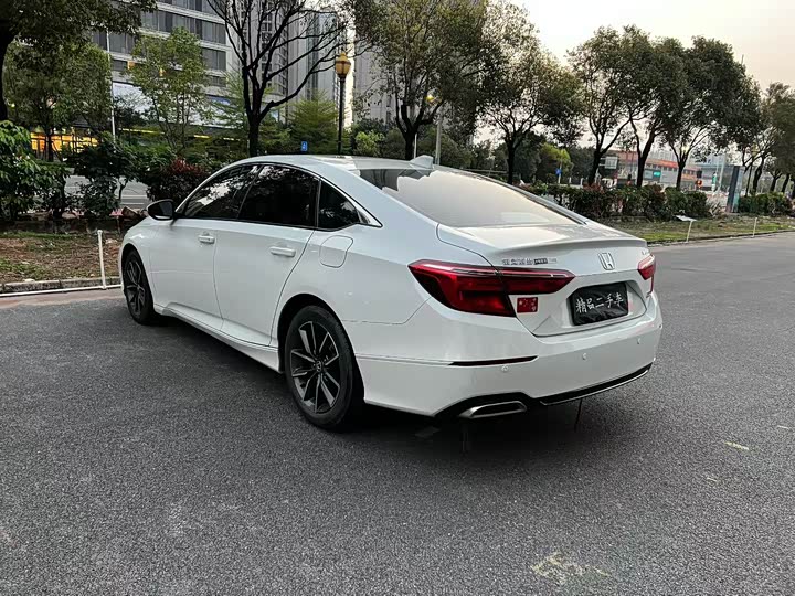 Honda Inspire, 2023 — фото 4 из 9
