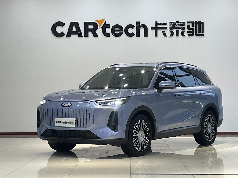 Chery Fulwin T9, 2024 — купить в Саранске под ключ