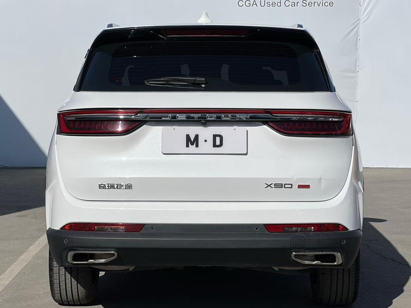 Jetour X90 Pro, 2024 — фото 5 из 10