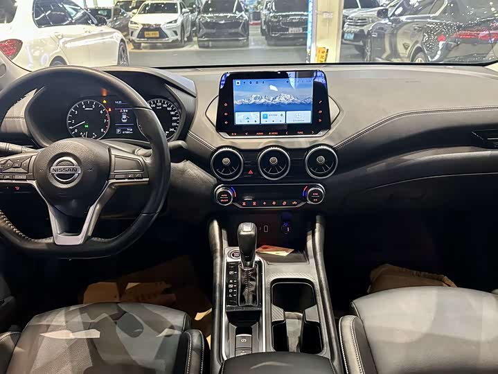 Nissan Sylphy, 2022 — фото 6 из 9