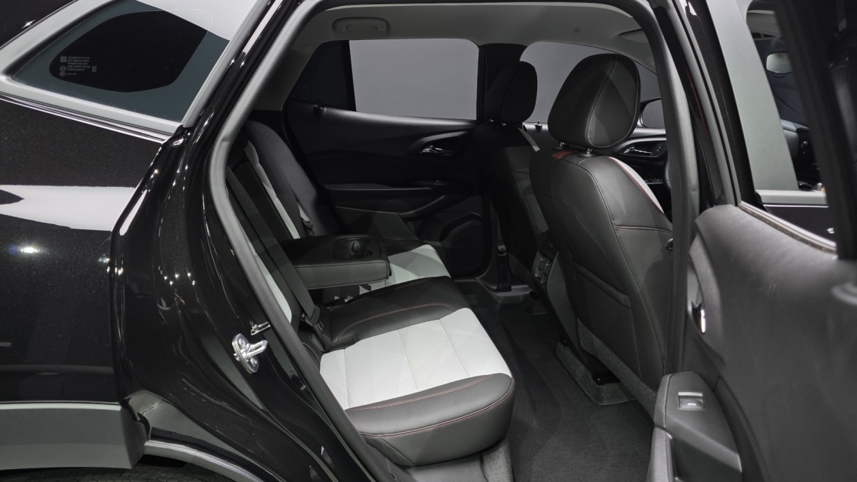Chevrolet Trax, 2025 — фото 11 из 12