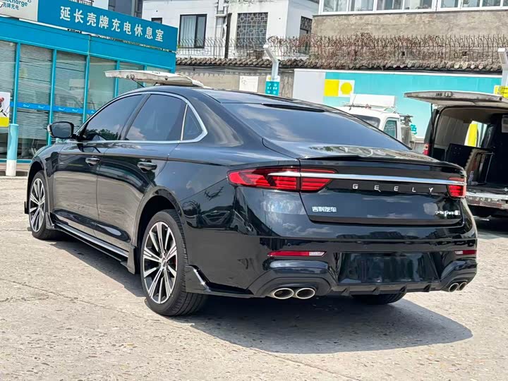 Geely Preface, 2025 — фото 5 из 9