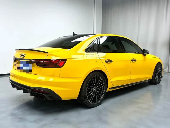 Audi S4, 2021 — фото 7 из 9
