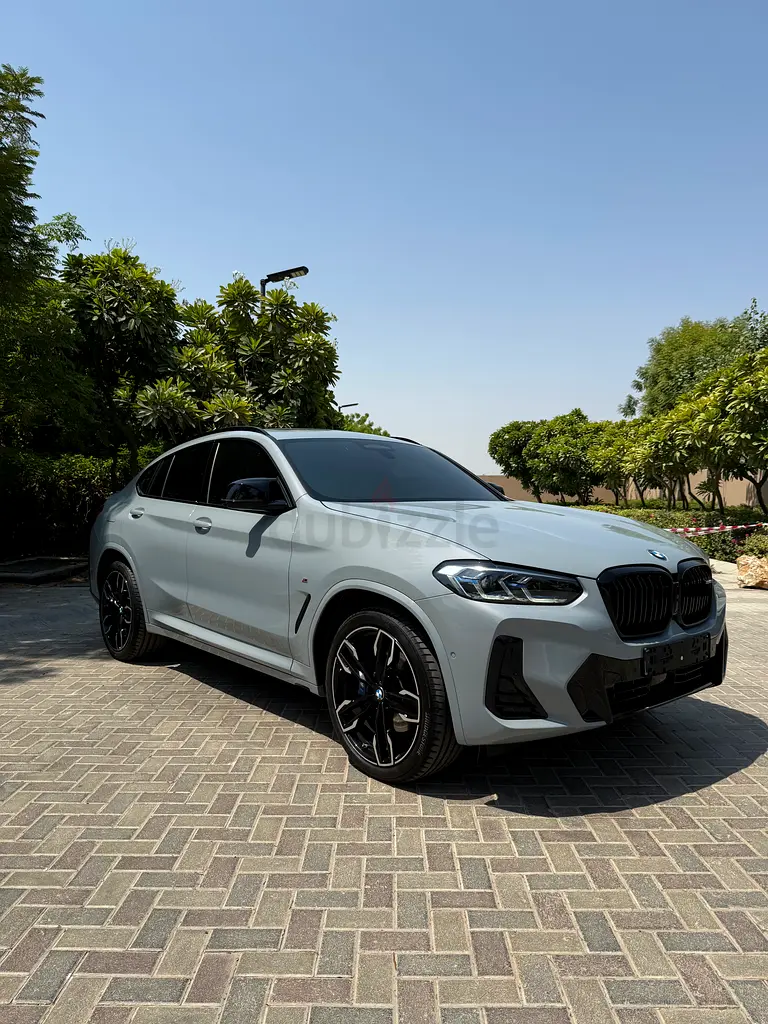 BMW X4, 2025