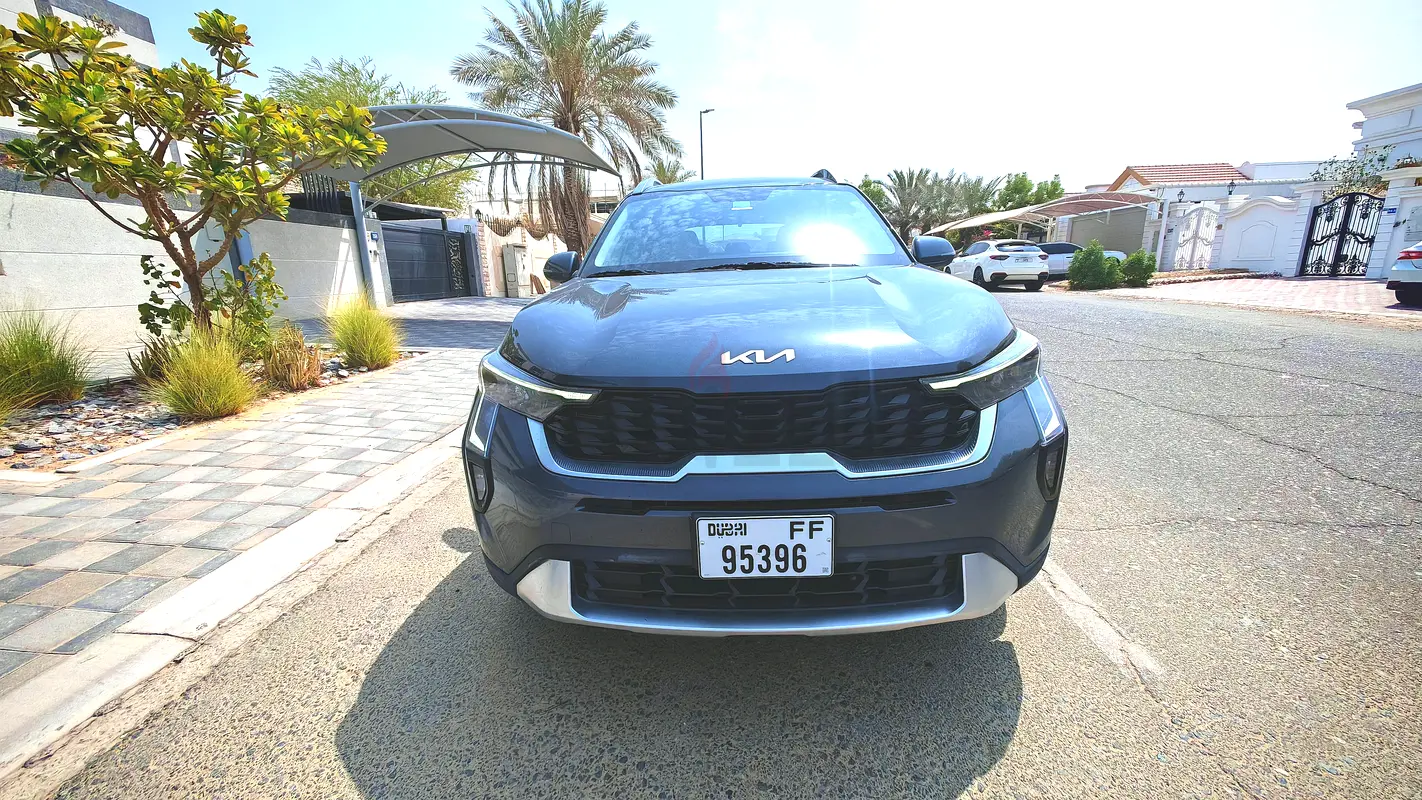 Kia Sonet, 2025 — фото 2 из 9