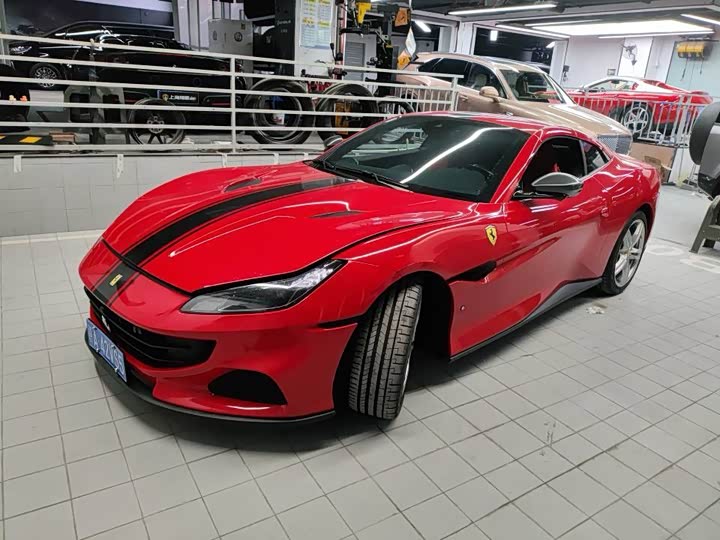Ferrari Portofino, 2022 — купить в Иванове под ключ