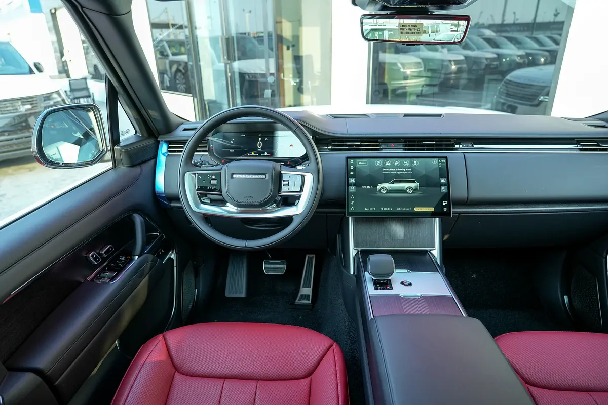 Land Rover Range Rover, 2026 — фото 10 из 10