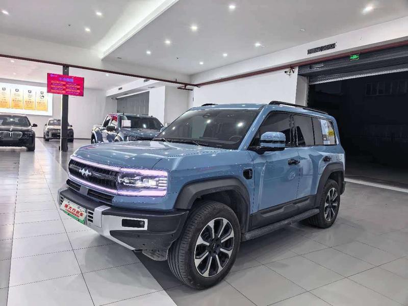 BYD FangChengBao Leopard 5, 2024 — купить в Белгороде под ключ