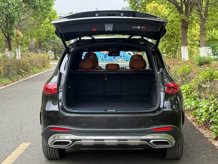 Mercedes-Benz GLC-Class, 2025 — фото 5 из 9