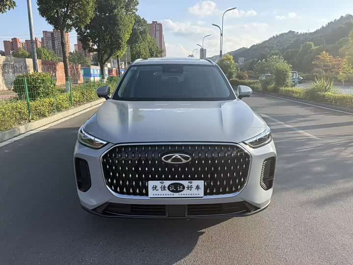 Chery Tiggo 8L, 2024 — фото 2 из 9