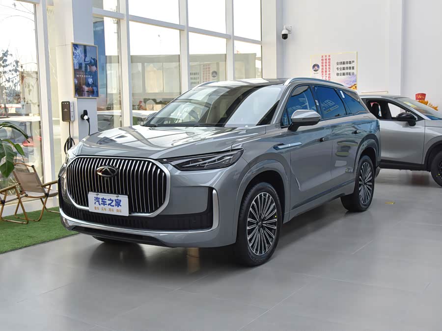 Chery Tiggo 9 Hybrid, 2026 — купить в Самаре под ключ