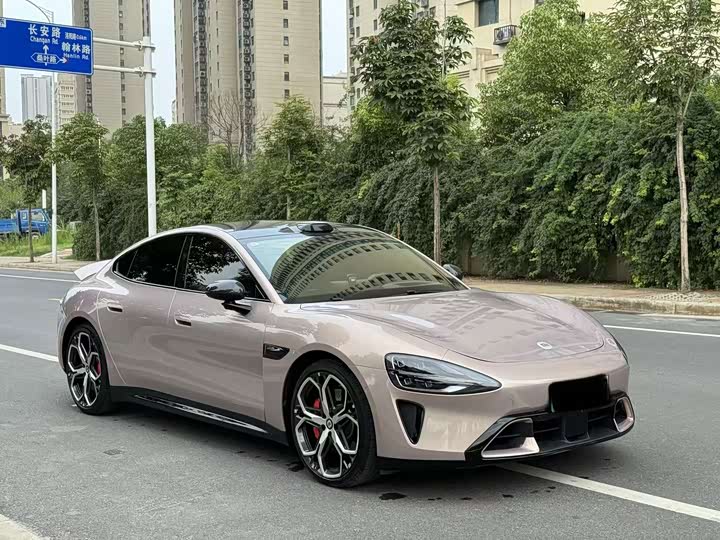 Xiaomi SU7, 2026 — фото 3 из 9