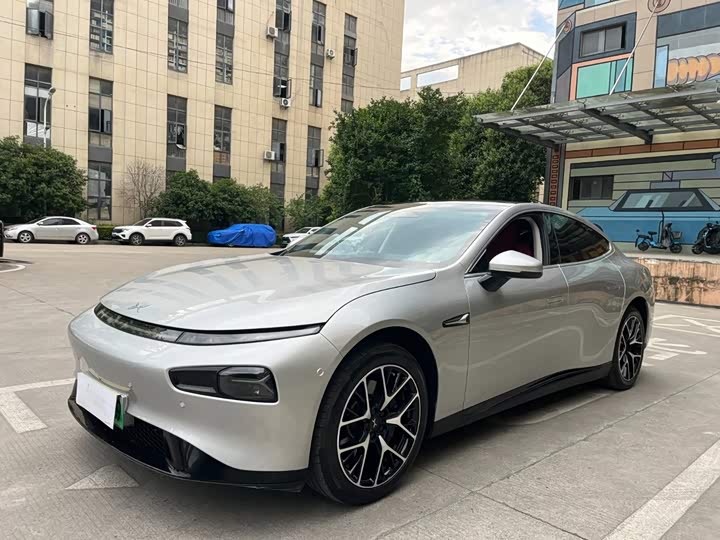 XPeng P7, 2023 — купить в Рязани под ключ