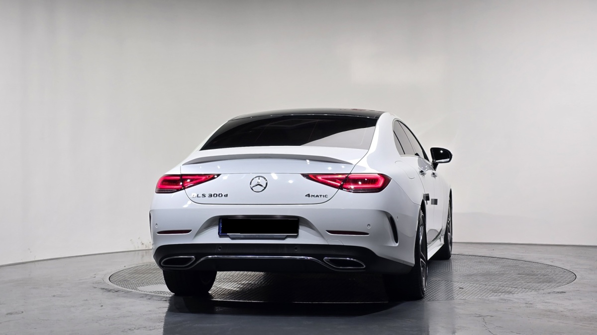 Mercedes-Benz CLS-Class, 2022 — фото 4 из 12