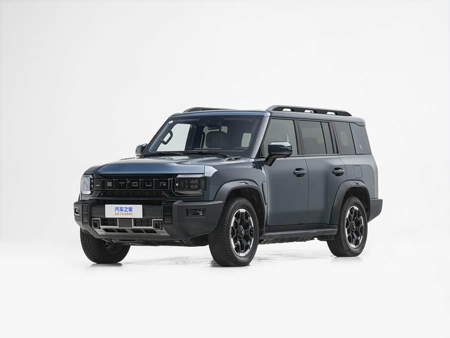 Jetour Shanhai T2 Hybrid, 2026 — купить в Калуге под ключ