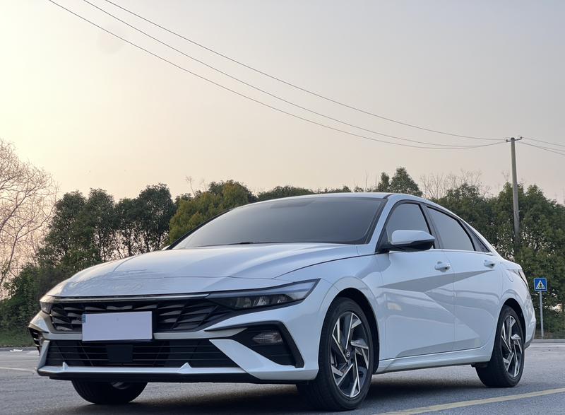 Hyundai Elantra N line, 2025 — купить в Твери под ключ