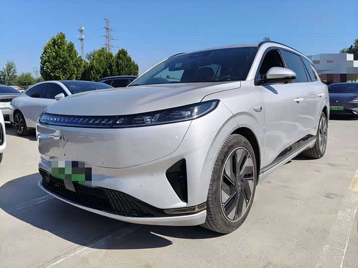 Dongfeng Yipai eπ 008, 2024 — фото 3 из 9