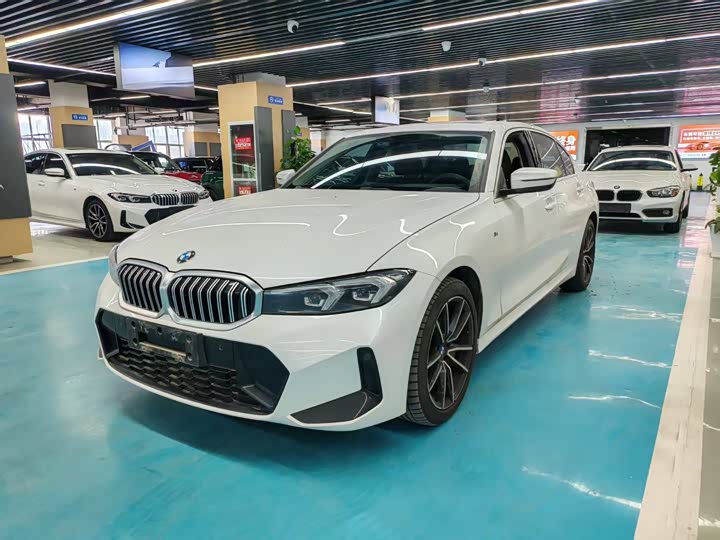 BMW 3 Series, 2023 — купить в Йошкар-Оле под ключ