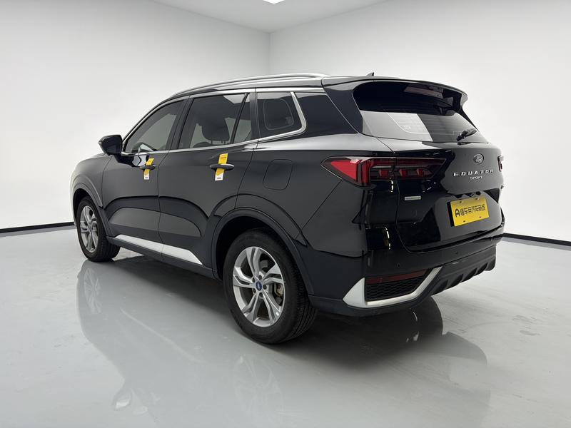 Ford Equator Sport, 2024 — фото 5 из 12