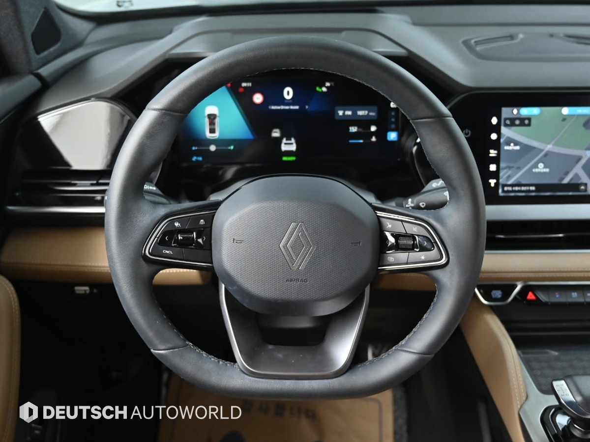 Renault Grand Koleos, 2024 — фото 12 из 12