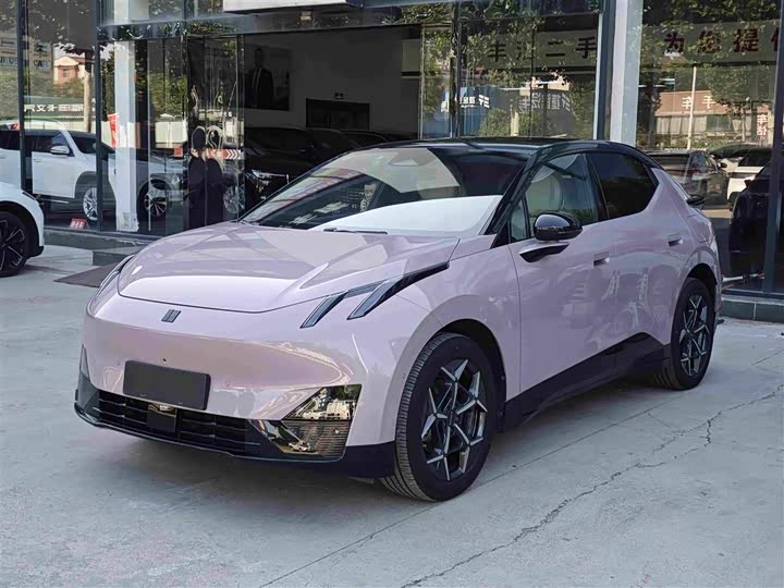 Lynk & Co Z20, 2024 — купить в Санкт-Петербурге под ключ